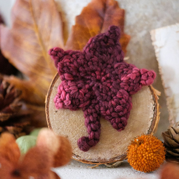 Mini Maple Leaf